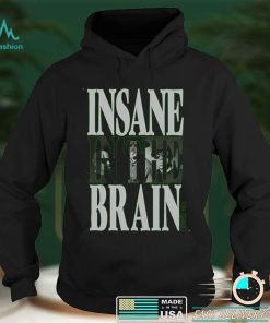 Insane In The Brain Cypress Hill T Shirt
