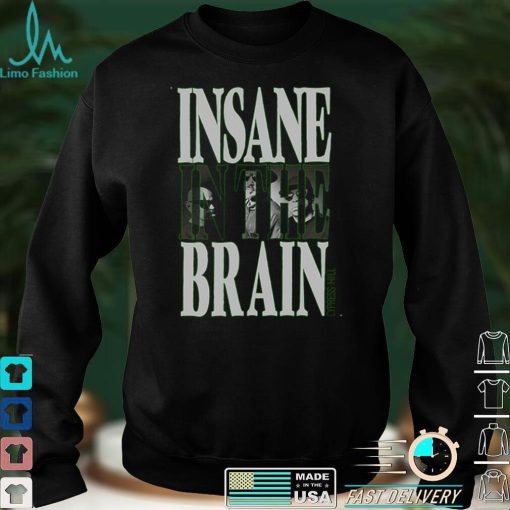 Insane In The Brain Cypress Hill T Shirt
