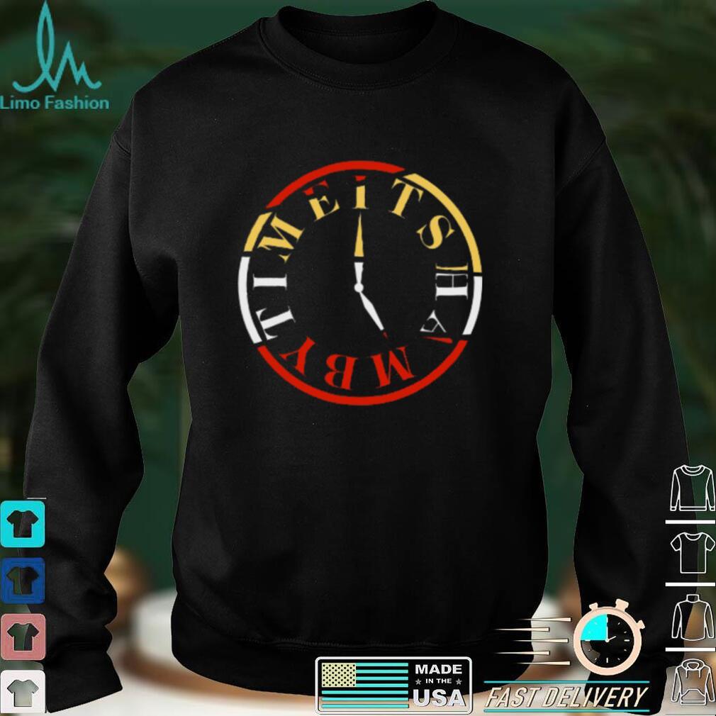 It Sham By Time Shirt