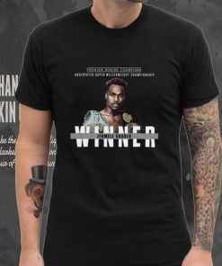 Jermell Charlo KO Brian Castano Premier Boxing Champions T Shirt