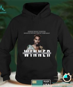Jermell Charlo KO Brian Castano Premier Boxing Champions T Shirt
