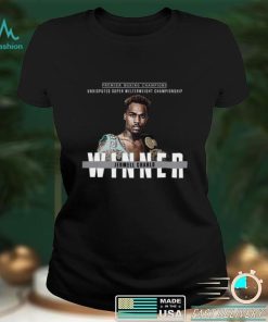 Jermell Charlo KO Brian Castano Premier Boxing Champions T Shirt