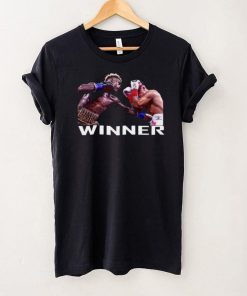 Jermell Charlo Knock Down Brian Castano T Shirt