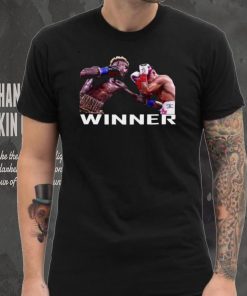 Jermell Charlo Knock Down Brian Castano T Shirt