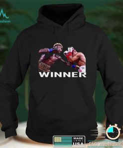 Jermell Charlo Knock Down Brian Castano T Shirt