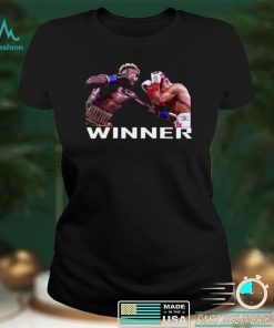 Jermell Charlo Knock Down Brian Castano T Shirt