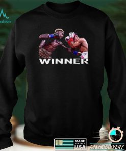 Jermell Charlo Knock Down Brian Castano T Shirt