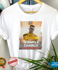 Jermell Charlo Super Champions And Still WBA Super Welterweight T Shirt