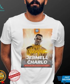 Jermell Charlo Super Champions And Still WBA Super Welterweight T Shirt