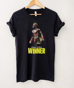 Jermell Charlo Winner Undisputed Super Welterweight Titles T Shirt