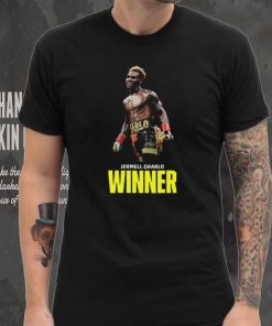 Jermell Charlo Winner Undisputed Super Welterweight Titles T Shirt