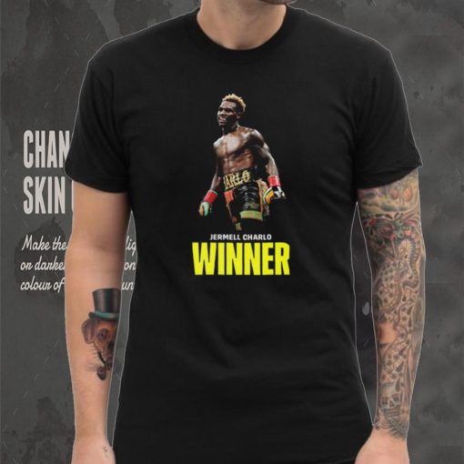 Jermell Charlo Winner Undisputed Super Welterweight Titles T Shirt