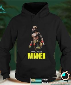 Jermell Charlo Winner Undisputed Super Welterweight Titles T Shirt