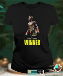 Jermell Charlo Winner Undisputed Super Welterweight Titles T Shirt
