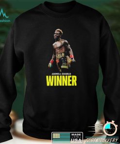 Jermell Charlo Winner Undisputed Super Welterweight Titles T Shirt