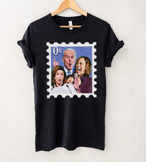 Joe Biden And Kamala Harris And Pelosi 0c 2022 Classic T Shirt