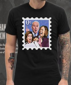 Joe Biden And Kamala Harris And Pelosi 0c 2022 Classic T Shirt