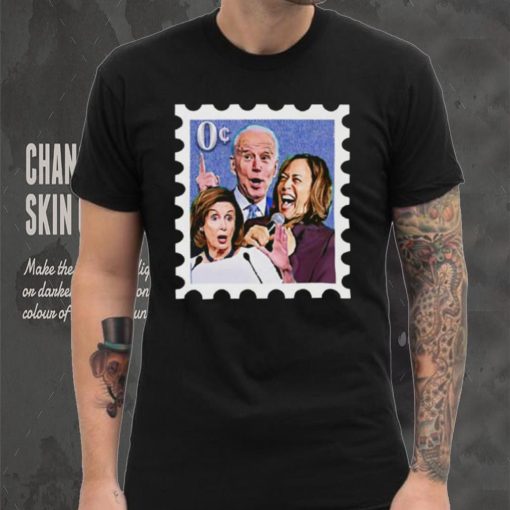 Joe Biden And Kamala Harris And Pelosi 0c 2022 Classic T Shirt