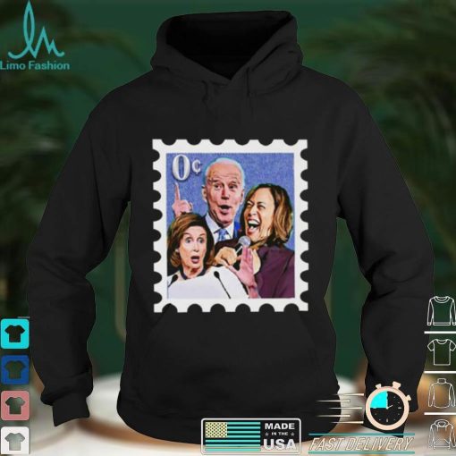 Joe Biden And Kamala Harris And Pelosi 0c 2022 Classic T Shirt