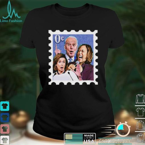 Joe Biden And Kamala Harris And Pelosi 0c 2022 Classic T Shirt