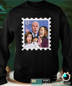 Joe Biden And Kamala Harris And Pelosi 0c 2022 Classic T Shirt