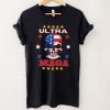 The Great MAGA King President Donald Trump T Shirt