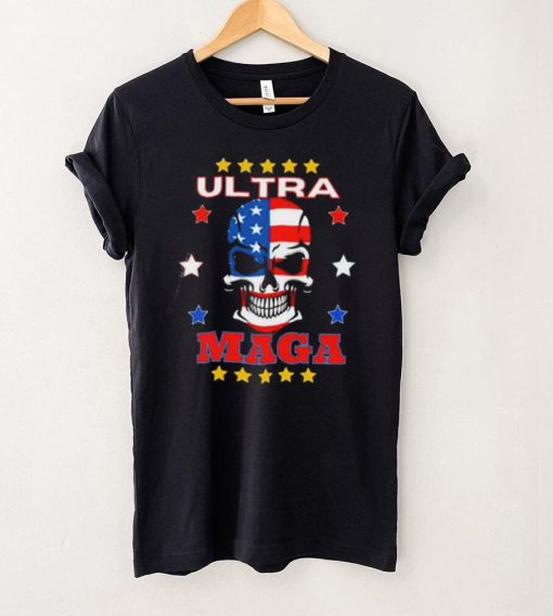 Joe Biden Ultra Maga Classic T Shirt