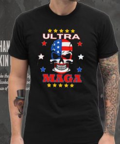 Joe Biden Ultra Maga Classic T Shirt