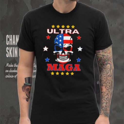 Joe Biden Ultra Maga Classic T Shirt