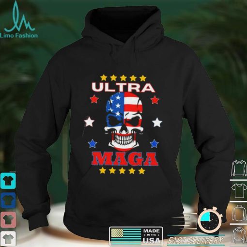 Joe Biden Ultra Maga Classic T Shirt