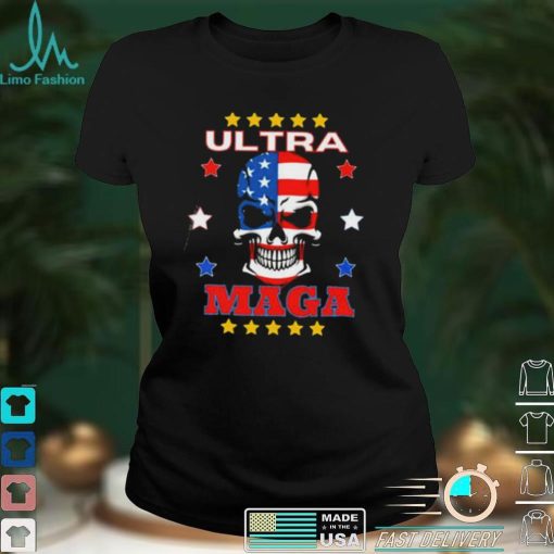 Joe Biden Ultra Maga Classic T Shirt