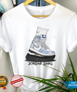 Jordan Gang For Air Jordan 1 Hyper Royal Unisex T Shirt