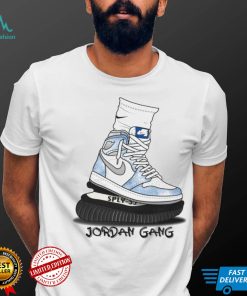 Jordan Gang For Air Jordan 1 Hyper Royal Unisex T Shirt