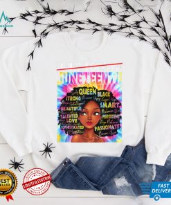 July 4th Black African American Freedom Day Juneteenth 1865 T Shirt