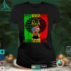 Juneteenth Is My Independence Day Black Women 4th Of July T Shirt