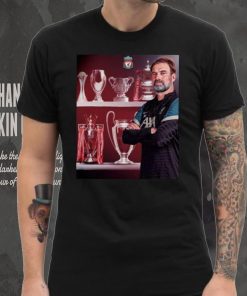 Jurgen Klopp Coach Liverpool Another Trophy FA Cup T Shirt