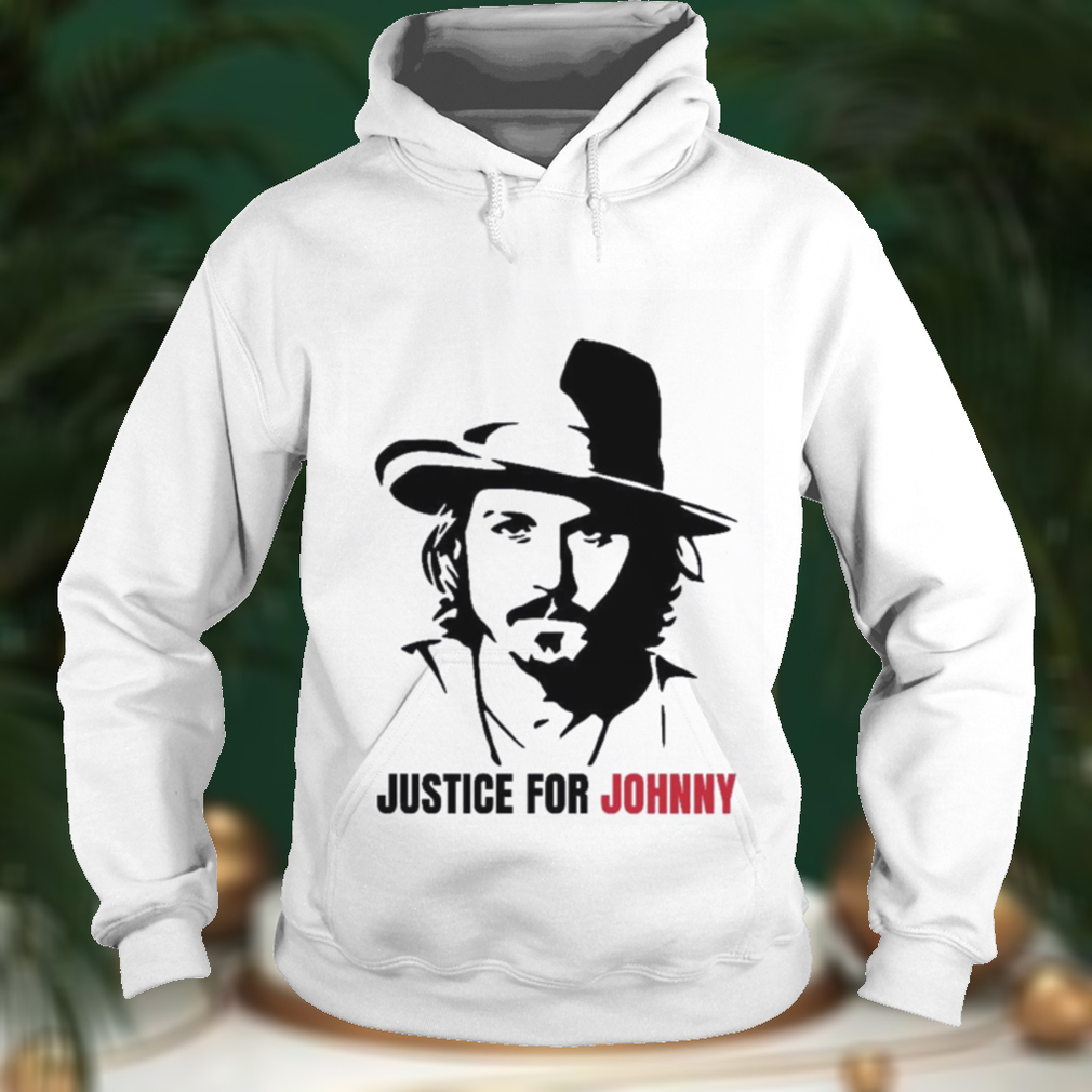 Justice For Johnny, Team Johnny Shirt