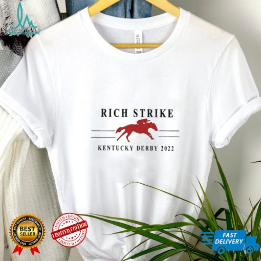 Kentucky Derby 2022 Rich Strike Champions T Shirt