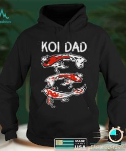 Koi Dad Shirt