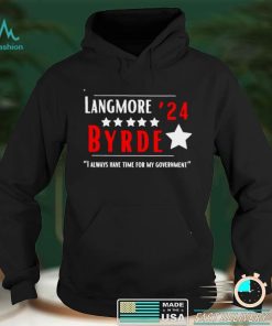 Langmore byrde 24 ozark season 4 ozarks shirt
