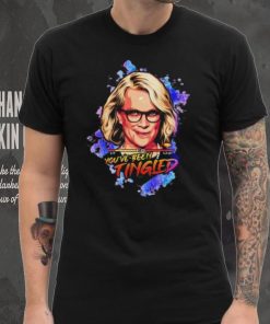 Laura Tingle Youve Been Tingled T Shirt