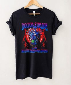 Limited Edition Doctor Strange In The Multiverse Of Madness T Shirt