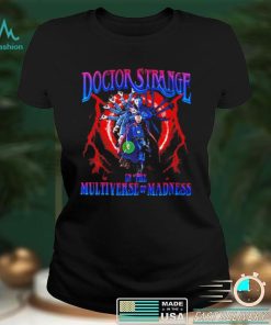 Limited Edition Doctor Strange In The Multiverse Of Madness T Shirt