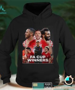 Liverpool FC Winner FA Cup Championship 2022 T Shirt