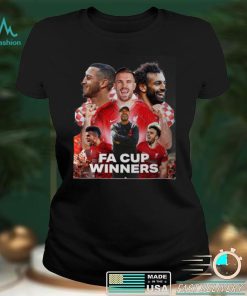 Liverpool FC Winner FA Cup Championship 2022 T Shirt