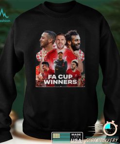 Liverpool FC Winner FA Cup Championship 2022 T Shirt