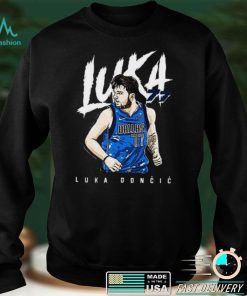 Luka Doncic Vintage T Shirt