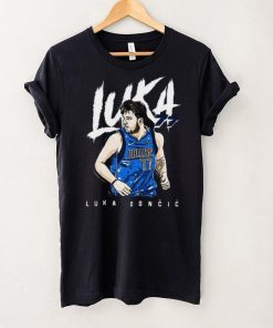 Luka Doncic Vintage T Shirt