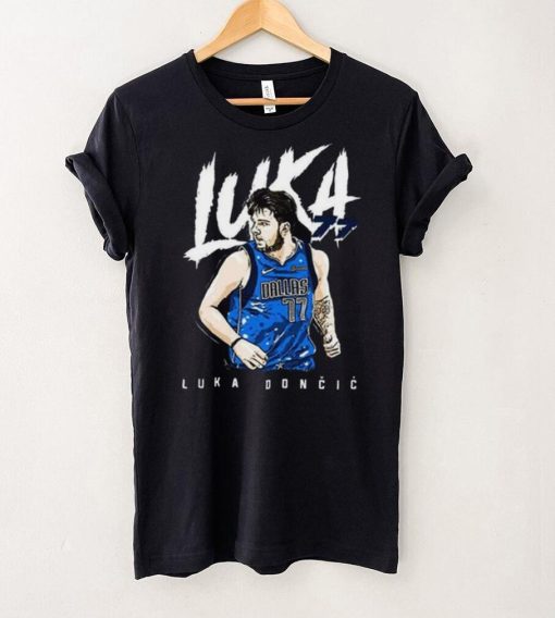 Luka Doncic Vintage T Shirt