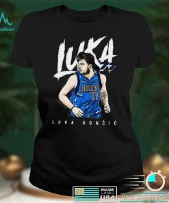 Luka Doncic Vintage T Shirt